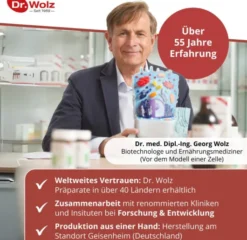 Cardio Care Dr. Wolz 60 Kapseln