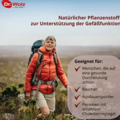 Cardio Care Dr. Wolz 60 Kapseln