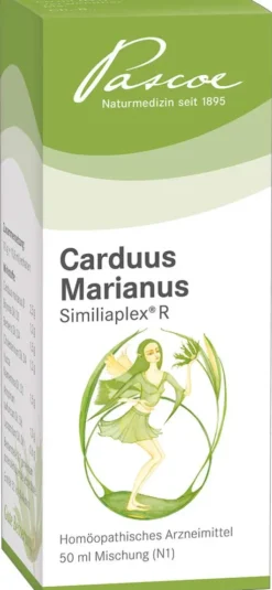 Carduus Marianus Similiaplex R Tropfen 50 ml Tropfen