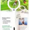 Careex Zeckenzange Mit Lupe + Led-Licht 1 Stück
