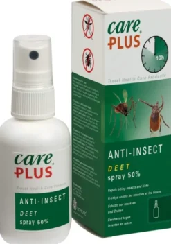 Care Plus Anti-Insect Deet Spray 50% 60 ml Spray