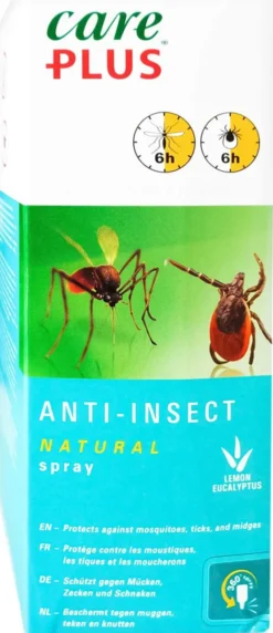 Care Plus Anti Insect Natural 200 ml Spray