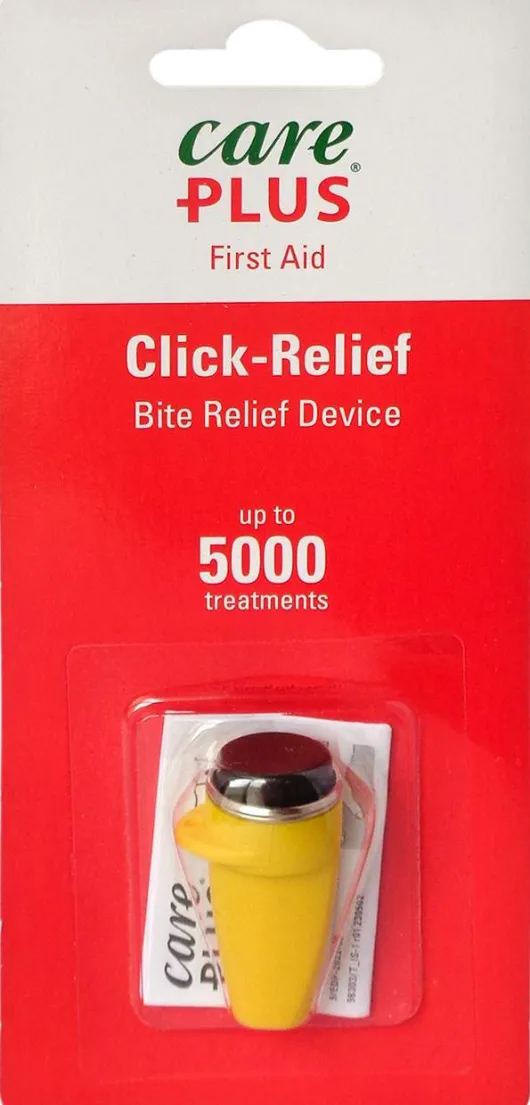 Care Plus Click-Relief Bite Relief Device 1 Stück