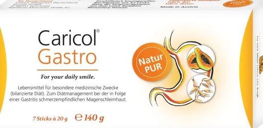 Caricol Gastro 7 Sticks