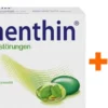 Carmenthin bei Verdauungsstörungen 42 magensaftresistente Weichkapseln + Hametum Medizinischer Reinigungsschaum 100 ml