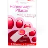 Carnation 5 Hühneraugen Pflaster + gratis 5 Stück