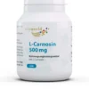 Carnosin 500 mg Kapseln