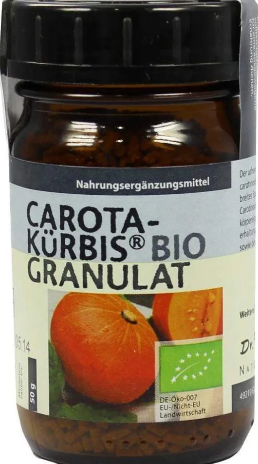 Carotakürbis Dr. Pandalis Granulat