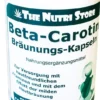 Carotin Bräunungs Kapseln