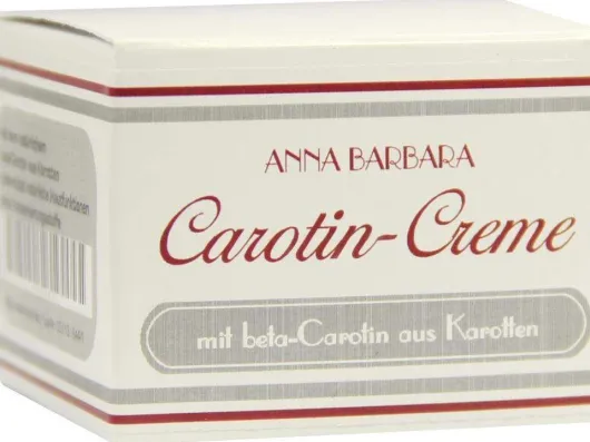 Carotin Creme Anna Barbara