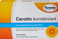 Carotin Kombiniert Tabletten 60 Stück