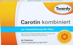 Carotin Kombiniert Tabletten 60 Stück