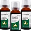 Carvomin Verdauungstropfen 3 x 20 ml