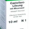 Castellani Mit Miconazol 10 ml Lösung