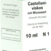 Castellani Viskos Mit Miconazol 10 ml Lösung