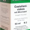 Castellani Viskos Mit Miconazol 50 ml Lösung