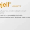 Cathejell Lidocain C steriles Gleitgel 25 x 12,5g