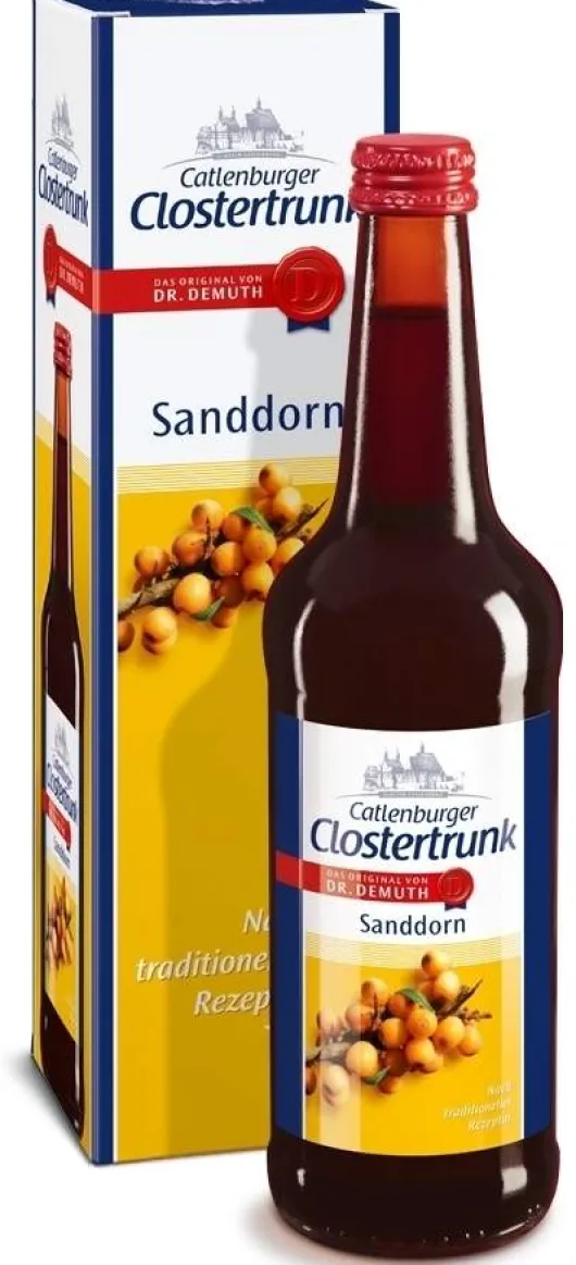 Catlenburger Clostertrunk Sanddorn
