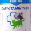 Cat Vitamin Tabs vet. 100 Stück