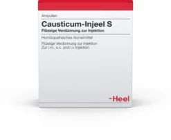 Causticum Injeele S