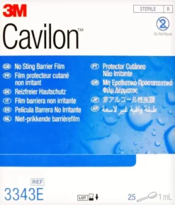 Cavilon 3m Lolly Reizfreier Hautschutz 25 X 1 ml