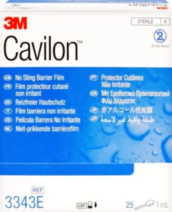 Cavilon 3m Lolly Reizfreier Hautschutz 25 X 1 ml