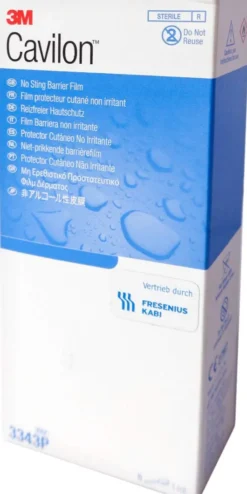 Cavilon 3m Lolly Reizfreier Hautschutz 5 X 1 ml
