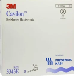 Cavilon Reizfrei Hautschutz Fk 1 ml Applikator 3343e 25 X 1 ml