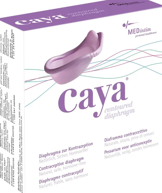 Caya Diaphragma