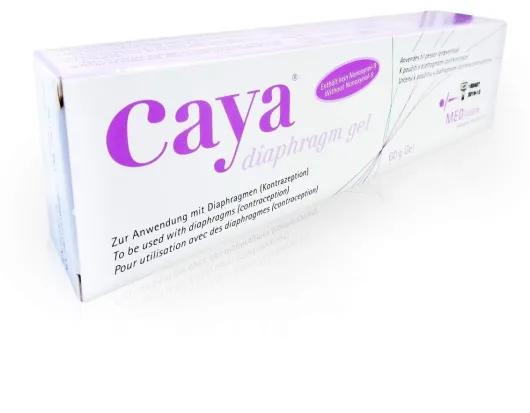 Caya Diaphragm 60 G Gel
