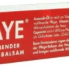 Caye Wärmender Pflegebalsam