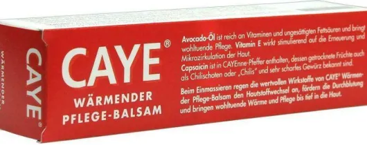 Caye Wärmender Pflegebalsam