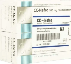 Cc Nefro Filmtabletten 200 Filmtabletten