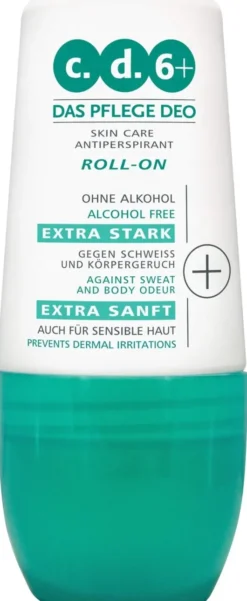 Cd 6 + Pflegedeo Roll On 60 ml