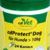 Cdprotect Dog Über 10 KG Kapseln 24 Stück