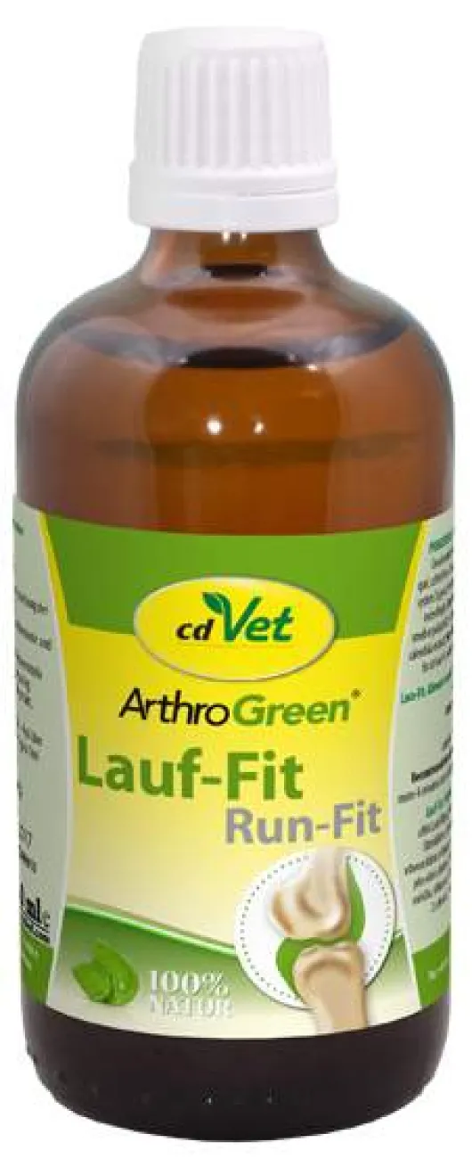 Cdvet Naturprodukte Lauf-Fit Hund 100ml