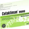 Cefakliman Mono Kapseln