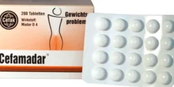 Cefamadar Tabletten 200 Tabletten
