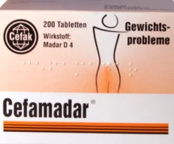 Cefamadar Tabletten 200 Tabletten