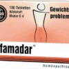 Cefamadar Tabletten 100 Tabletten