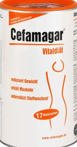 Cefamagar 510 G Pulver