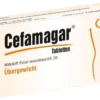 Cefamagar Tabletten 60 Tabletten