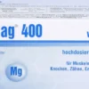 Cefamag 400 Hartkapseln 60 Stück