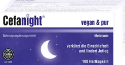 Cefanight Hartkapseln 100 Stück