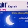 Cefanight Intens 2 mg Hartkapseln 50 Stück