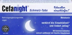 Cefanight Schmelz-Tabs 60 Stück