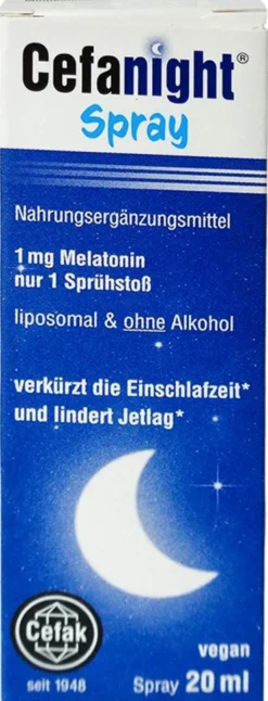 Cefanight Spray 20 ml