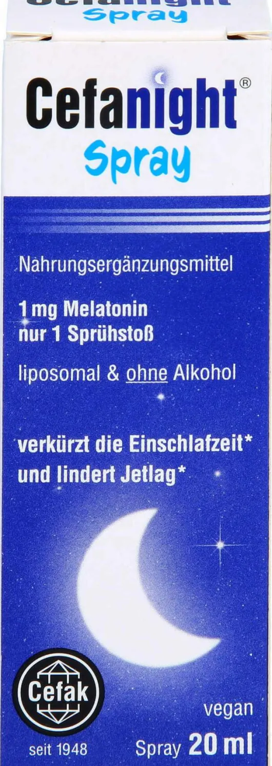 Cefanight Spray 20 ml