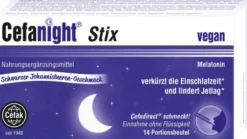 Cefanight Stix Granulat 14 Stück