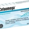 Cefaomega Kapseln 30 Magensaftresistente Kapseln